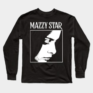 Mazzy Star Ethereal Echoes Long Sleeve T-Shirt